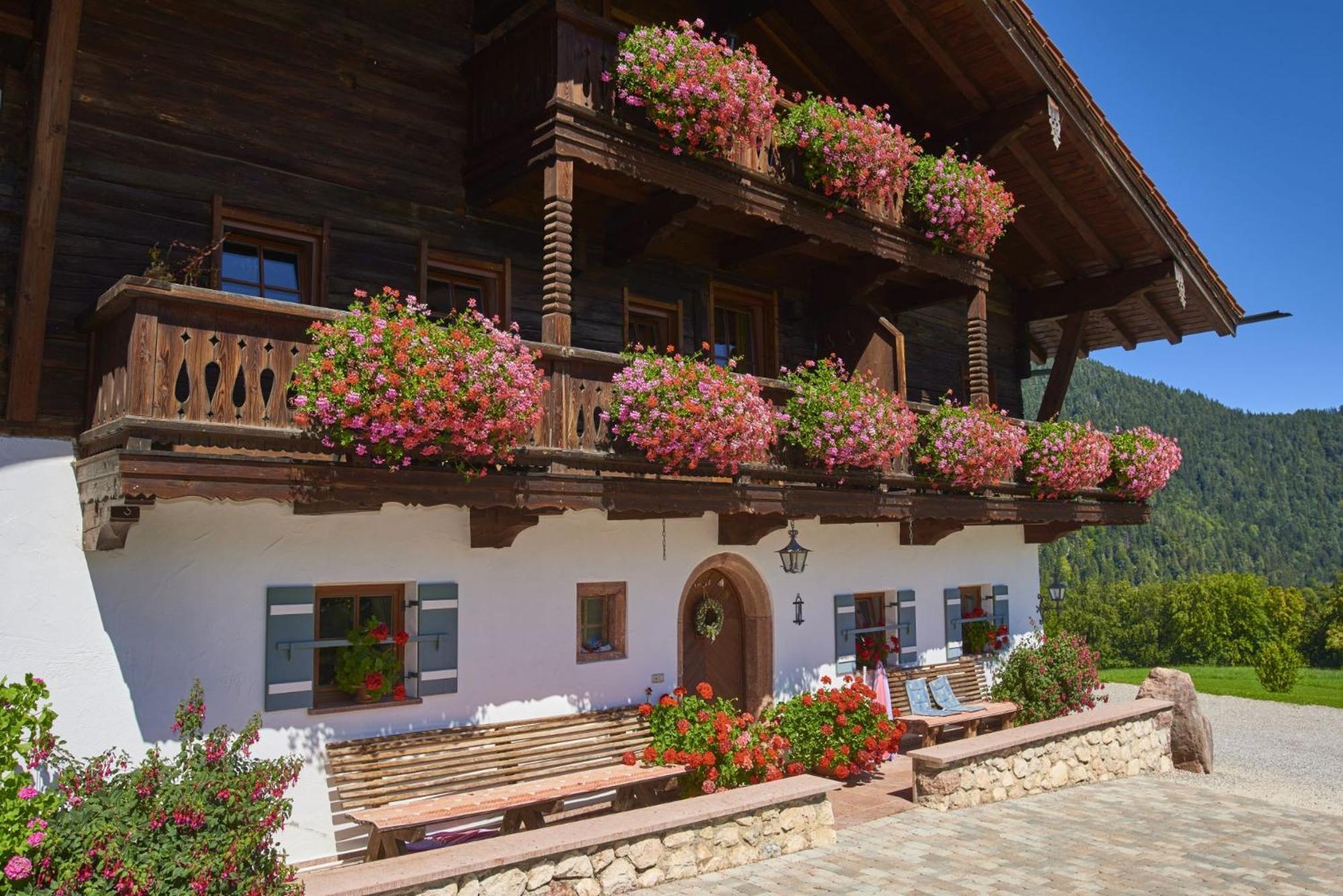 Alpenhotel Hundsreitlehen Bischofswiesen Extérieur photo