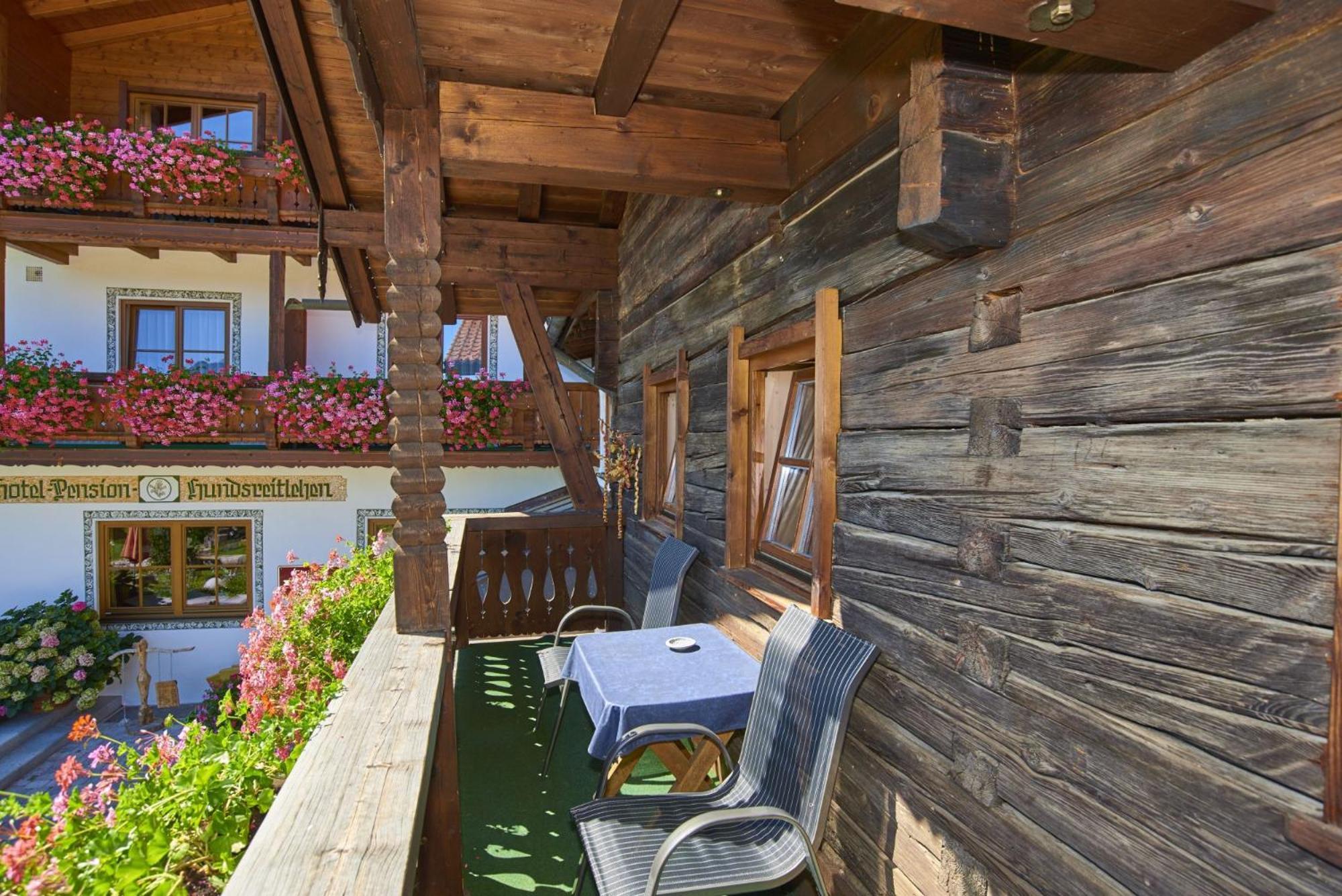 Alpenhotel Hundsreitlehen Bischofswiesen Extérieur photo