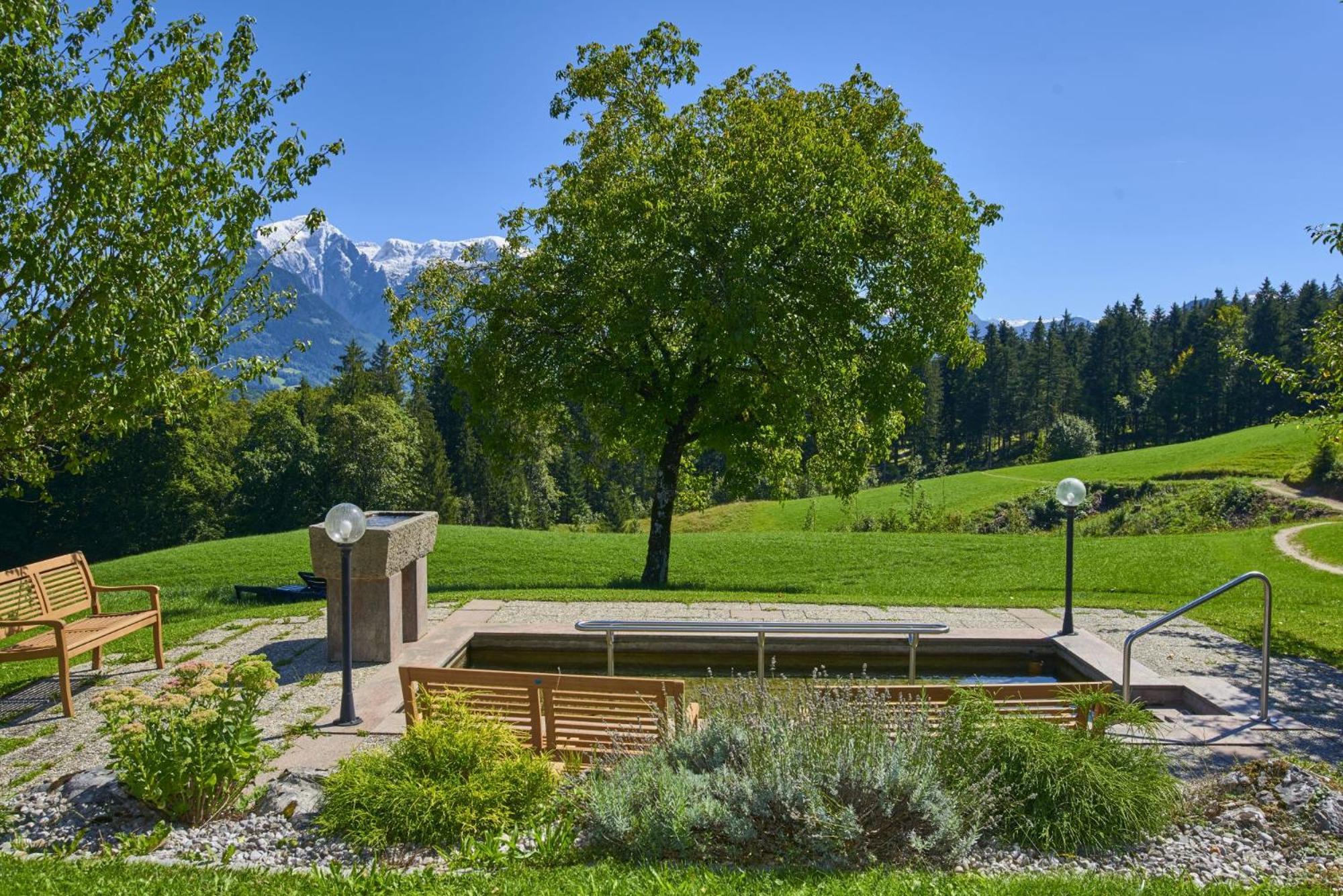 Alpenhotel Hundsreitlehen Bischofswiesen Extérieur photo