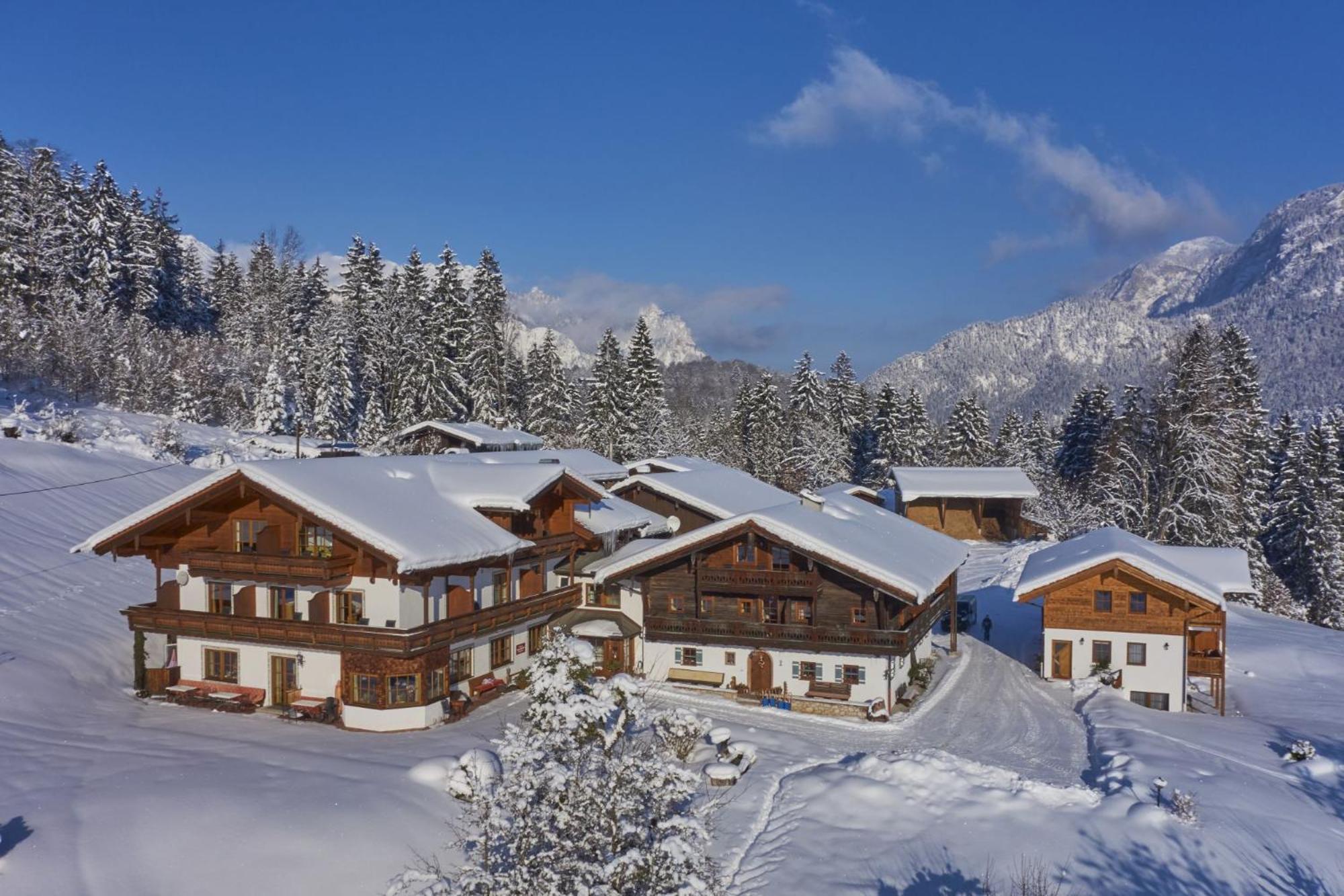 Alpenhotel Hundsreitlehen Bischofswiesen Extérieur photo