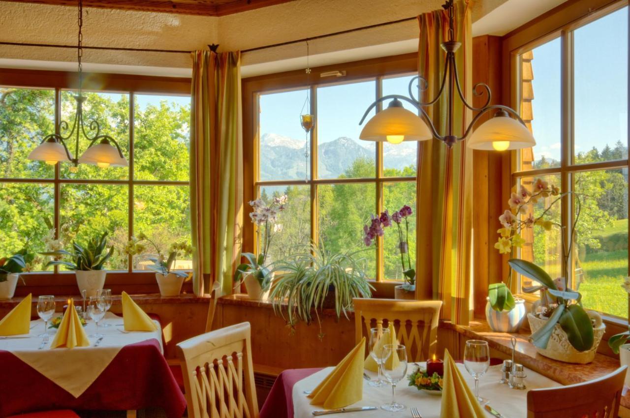 Alpenhotel Hundsreitlehen Bischofswiesen Extérieur photo