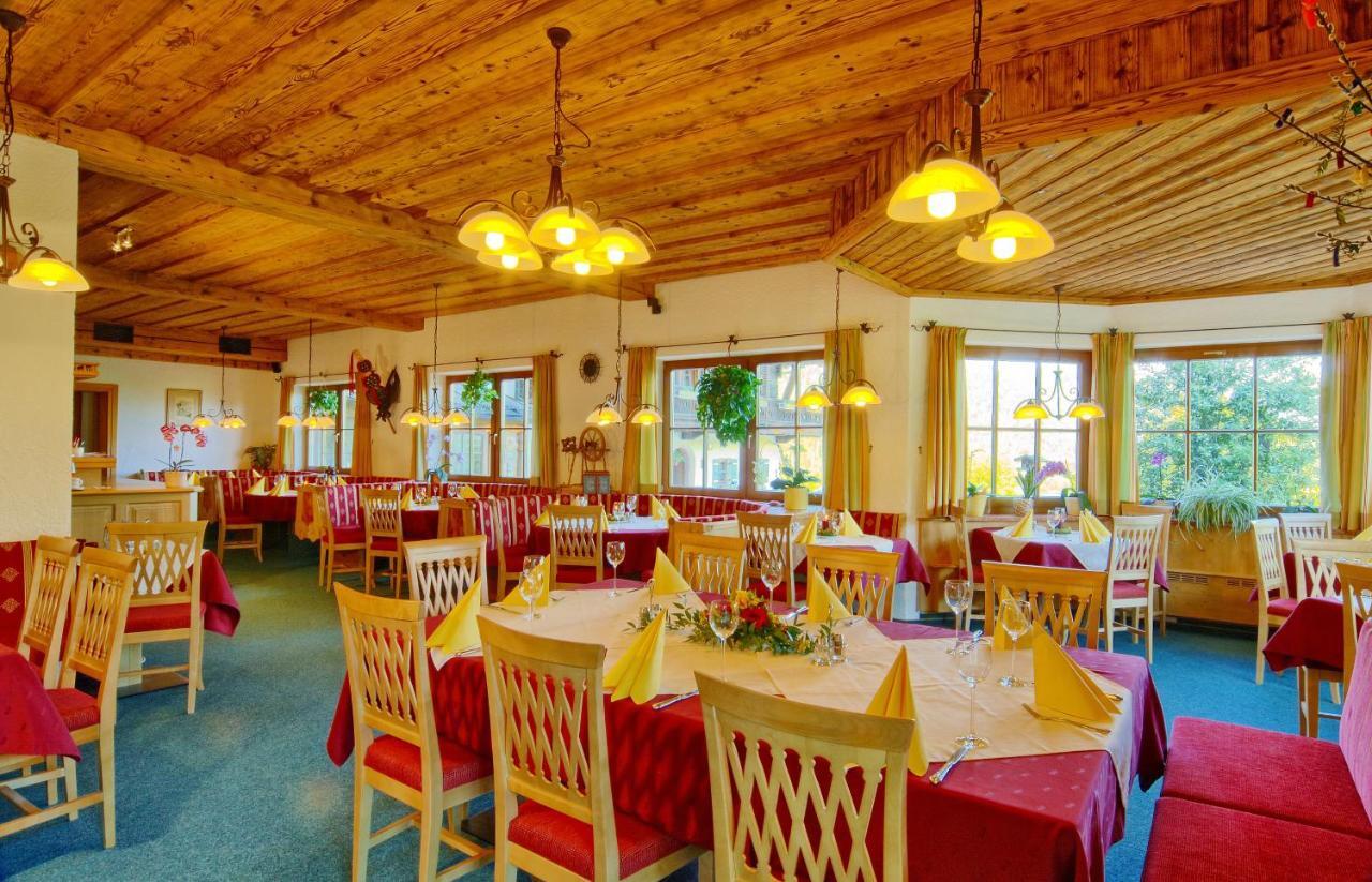 Alpenhotel Hundsreitlehen Bischofswiesen Extérieur photo