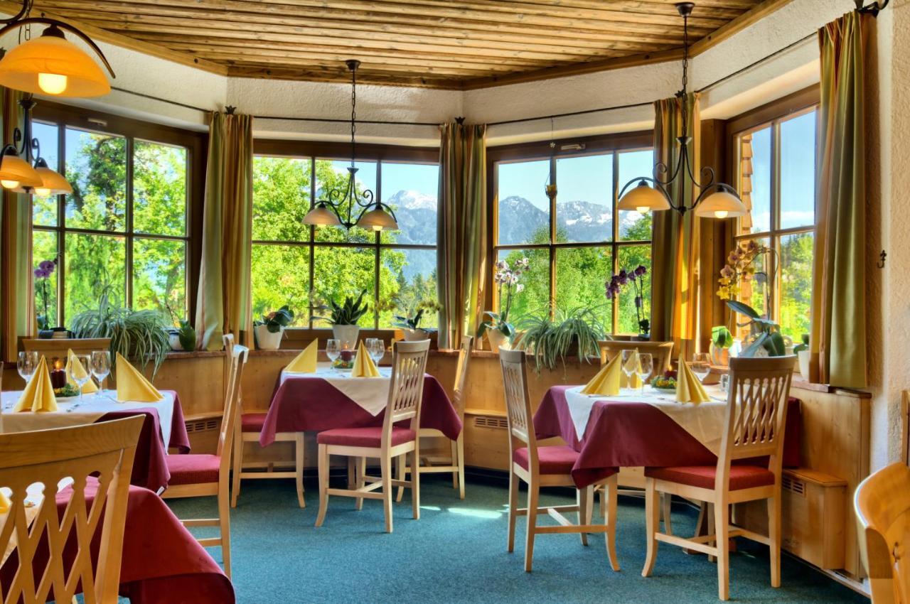 Alpenhotel Hundsreitlehen Bischofswiesen Extérieur photo